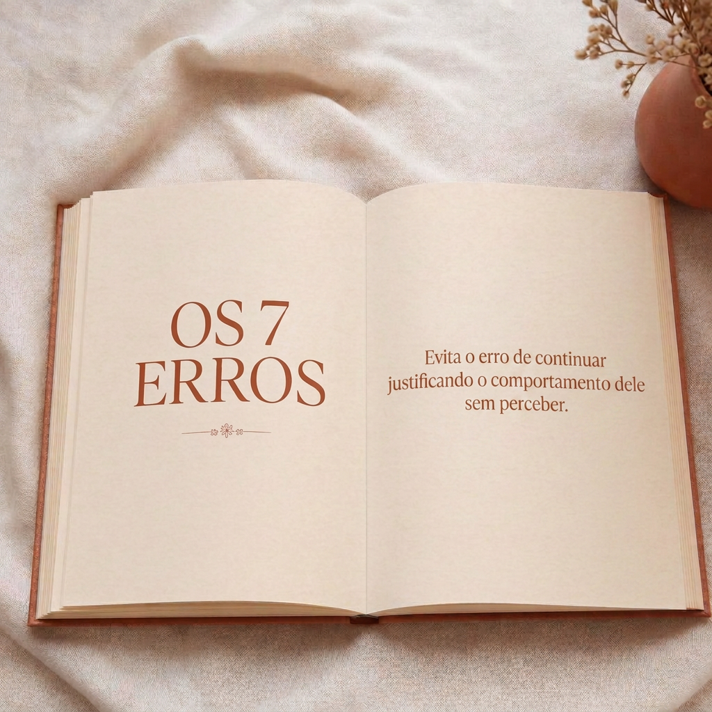 Os 7 Erros